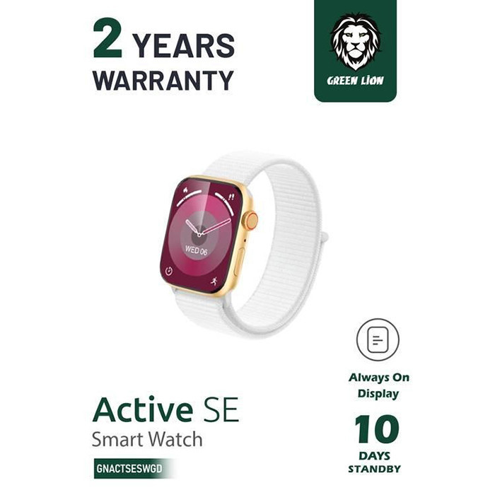 ساعت هوشمند گرین لاین مدل ACTIVE SE GL-SW09