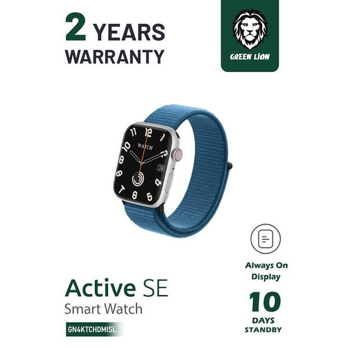 ساعت هوشمند گرین لاین مدل ACTIVE SE GL-SW09