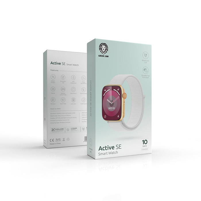 ساعت هوشمند گرین لاین مدل ACTIVE SE GL-SW09