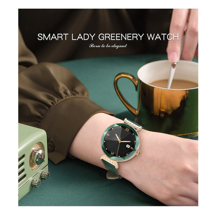 ساعت هوشمند گرین لاین مدل SUAA REXY SMART PRO