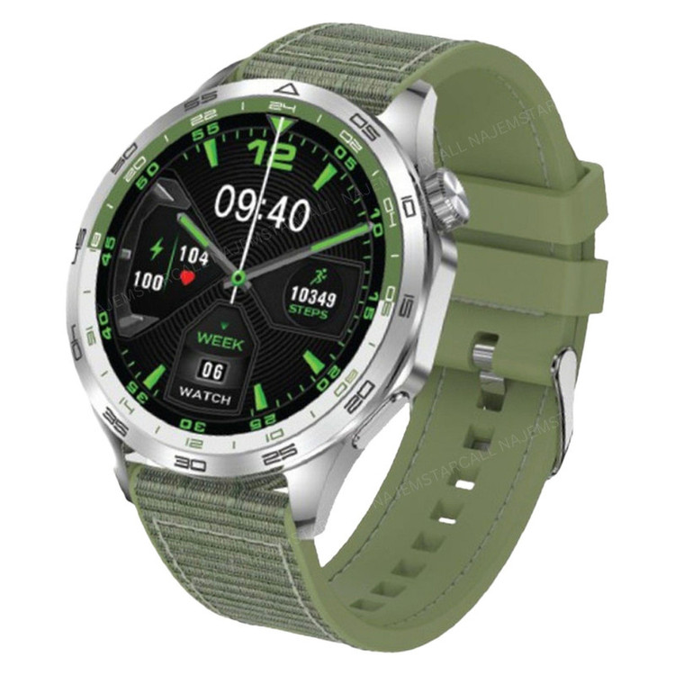ساعت هوشمند گرین لاین مدل HTD SIGNATURE WATCH PRO