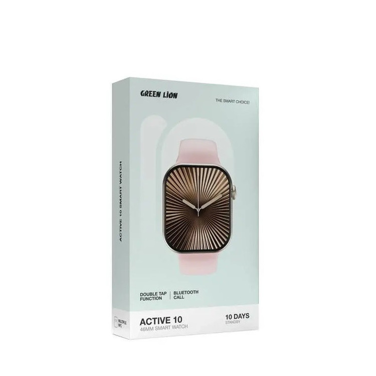 ساعت هوشمند گرین لاین مدل NAZ ACTIVE 1 0
