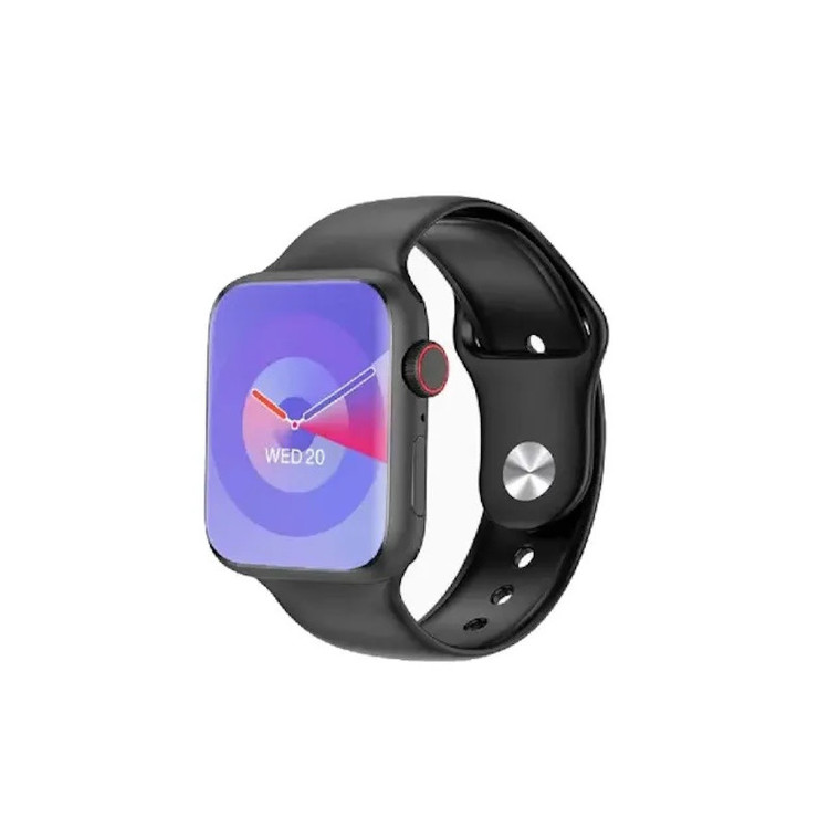 ساعت هوشمند گرین لاین مدل MAH QUICKLY 41 P ULTEMATE دارای قابلیت های کنترل موسیقی، شمارنده ضربان قلب، گام شمار، قابلیت مکالمه از طریق بلوتوث، پشتیبانی از زبان فارسی، بند سیلیکون