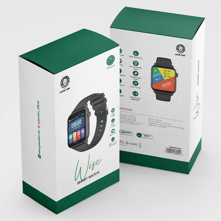 ساعت هوشمند گرین لاین مدل WI SMART SE
