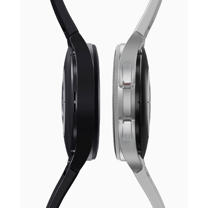 ساعت هوشمند سامسونگ مدل Galaxy Watch4 Classic 42mm بند سیلیکونی