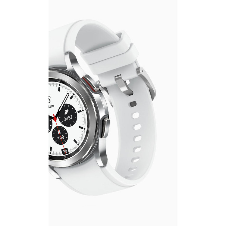 ساعت هوشمند سامسونگ مدل Galaxy Watch4 Classic 42mm بند سیلیکونی