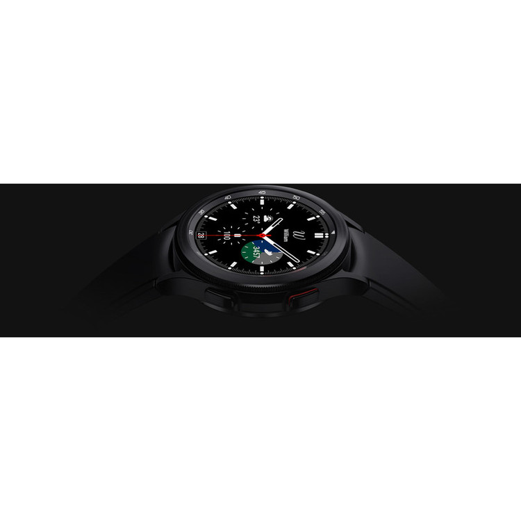 ساعت هوشمند سامسونگ مدل Galaxy Watch4 Classic 42mm بند سیلیکونی