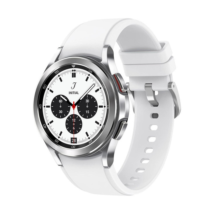 ساعت هوشمند سامسونگ مدل Galaxy Watch4 Classic 42mm بند سیلیکونی