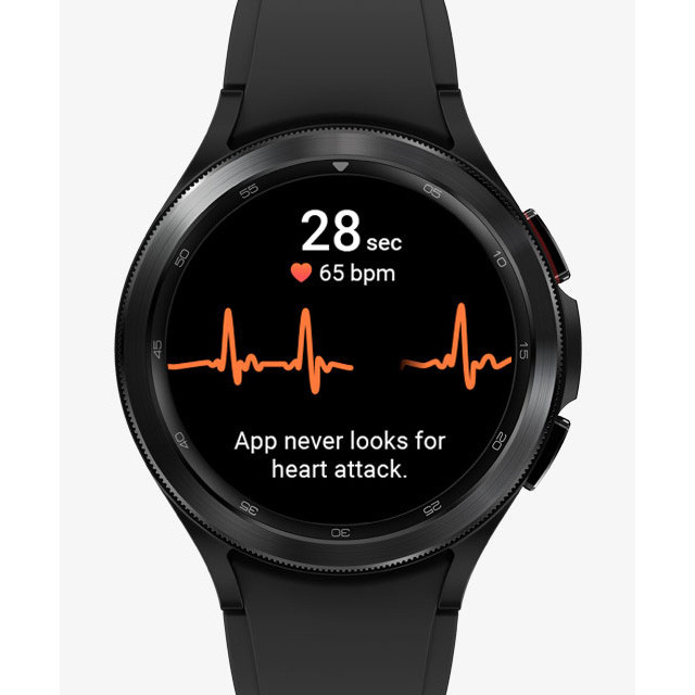 ساعت هوشمند سامسونگ مدل Galaxy Watch4 Classic 42mm بند سیلیکونی