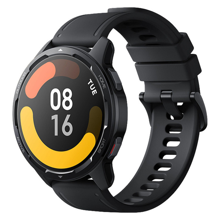 ساعت هوشمند شیائومی مدل S1 Active بند سلیکونی