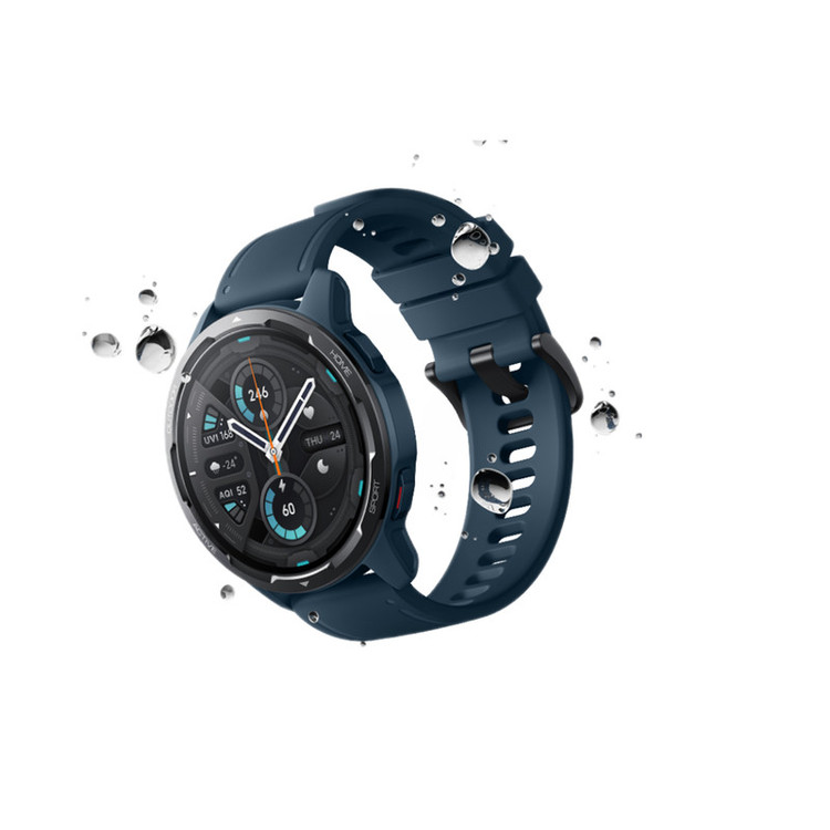 ساعت هوشمند شیائومی مدل S1 Active بند سلیکونی