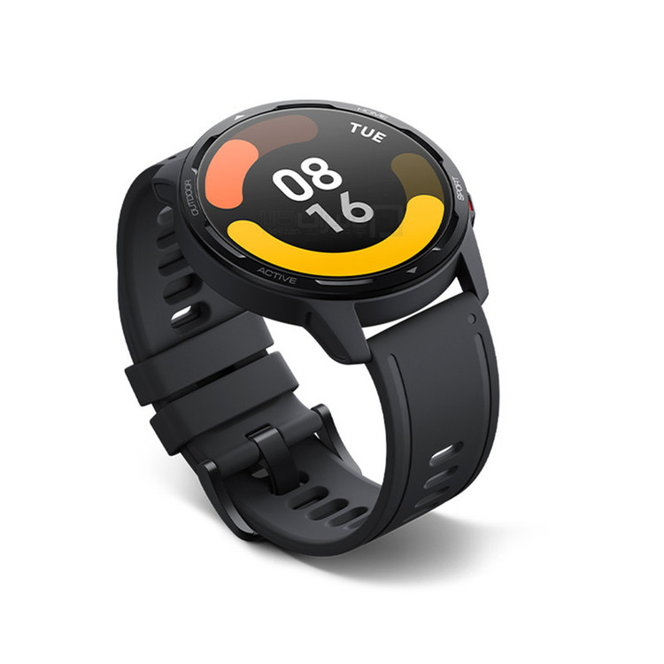 ساعت هوشمند شیائومی مدل S1 Active بند سلیکونی