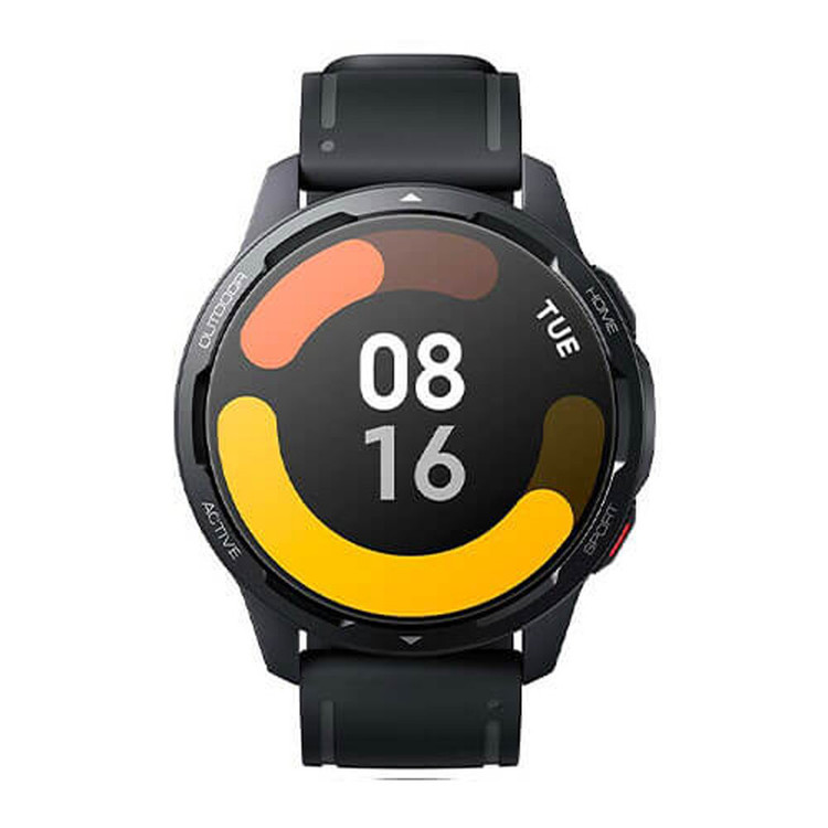 ساعت هوشمند شیائومی مدل S1 Active بند سلیکونی