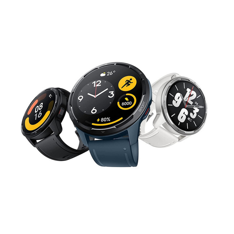 ساعت هوشمند شیائومی مدل S1 Active بند سلیکونی