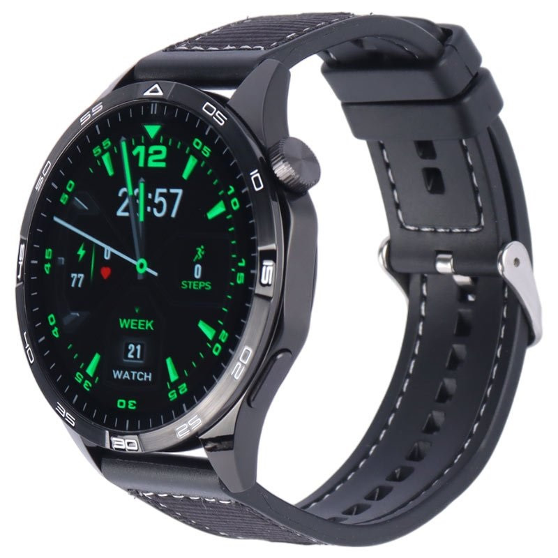 ساعت هوشمند گرین لاین مدل HNS SMART WATCH SIGNATURE