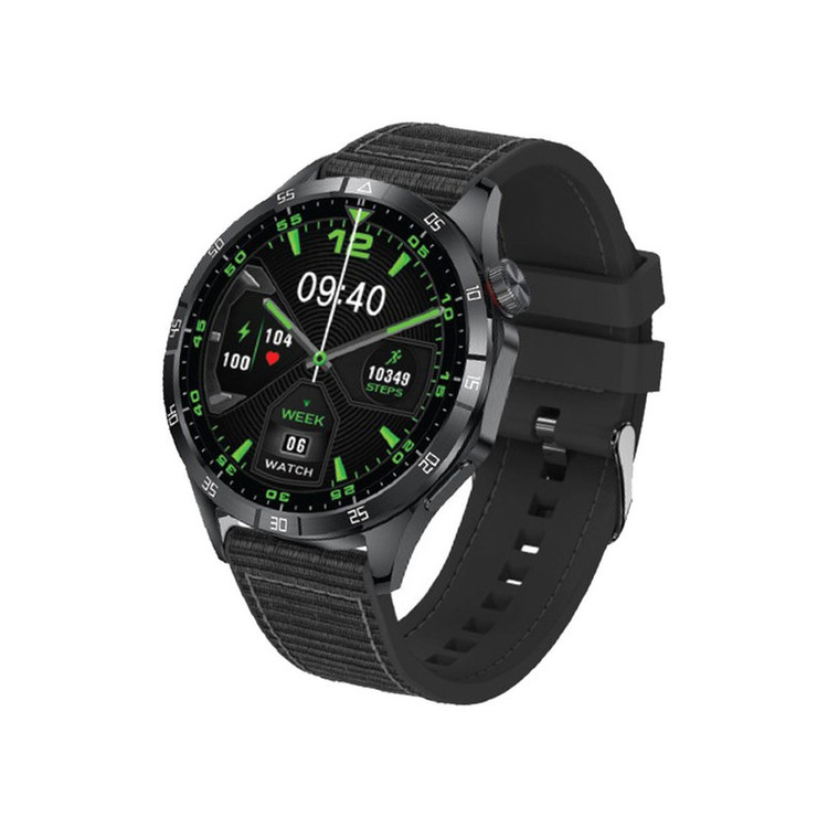 ساعت هوشمند گرین لاین مدل HNS SMART WATCH SIGNATURE