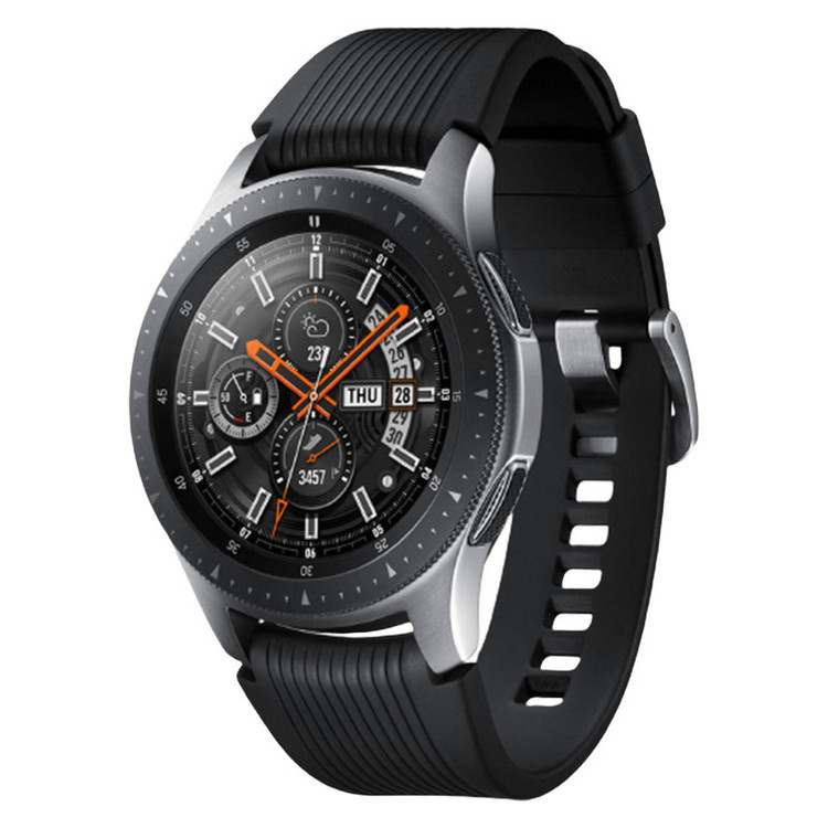 ساعت هوشمند سامسونگ مدل Galaxy Watch SM-R800 بند لاستیکی