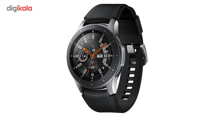 ساعت هوشمند سامسونگ مدل Galaxy Watch SM-R800 بند لاستیکی
