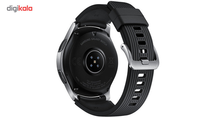 ساعت هوشمند سامسونگ مدل Galaxy Watch SM-R800 بند لاستیکی