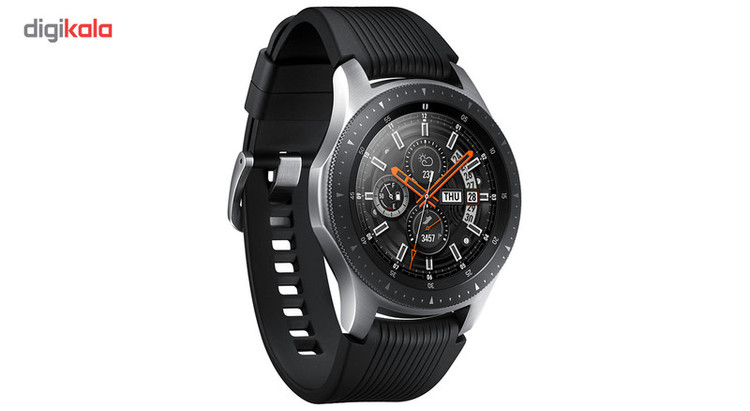 ساعت هوشمند سامسونگ مدل Galaxy Watch SM-R800 بند لاستیکی