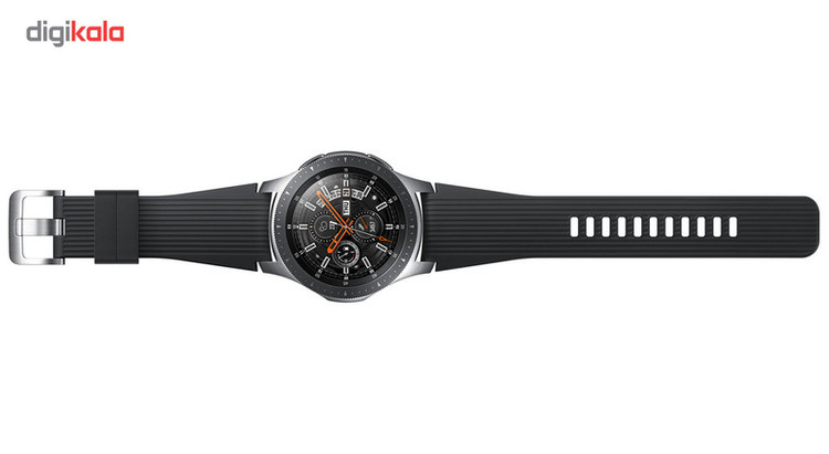 ساعت هوشمند سامسونگ مدل Galaxy Watch SM-R800 بند لاستیکی