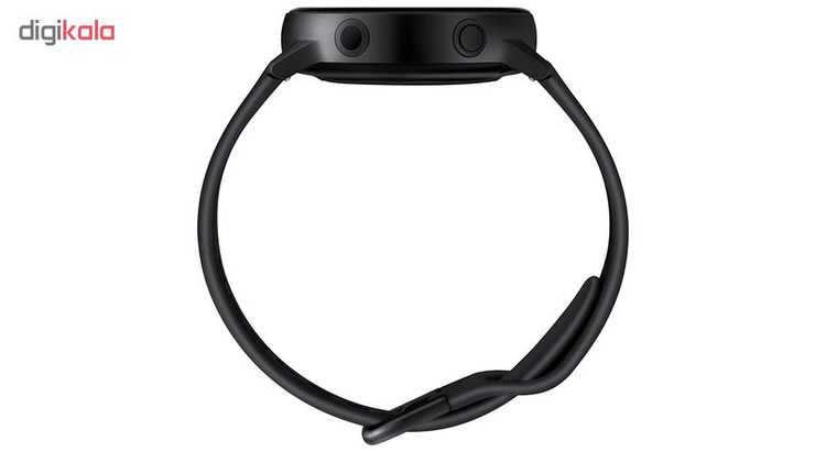 ساعت هوشمند سامسونگ مدل Galaxy Watch Active بند سیلیکونی