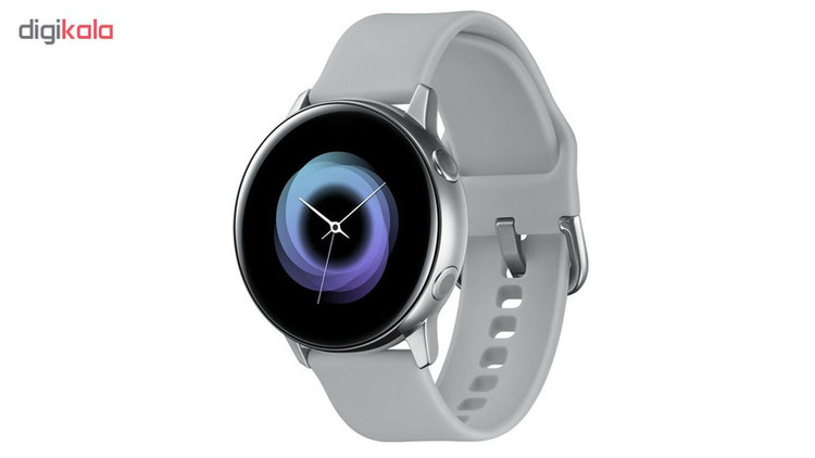 ساعت هوشمند سامسونگ مدل Galaxy Watch Active بند سیلیکونی