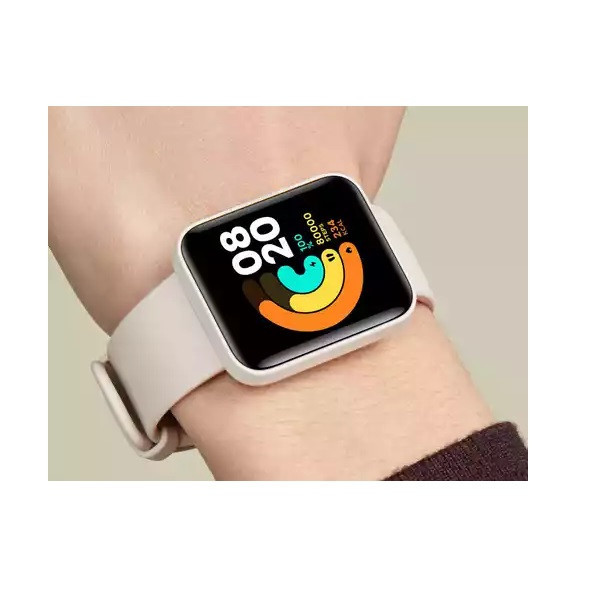 ساعت هوشمند شیائومی مدل MAH Watch Lite GPS بند سلیکونی