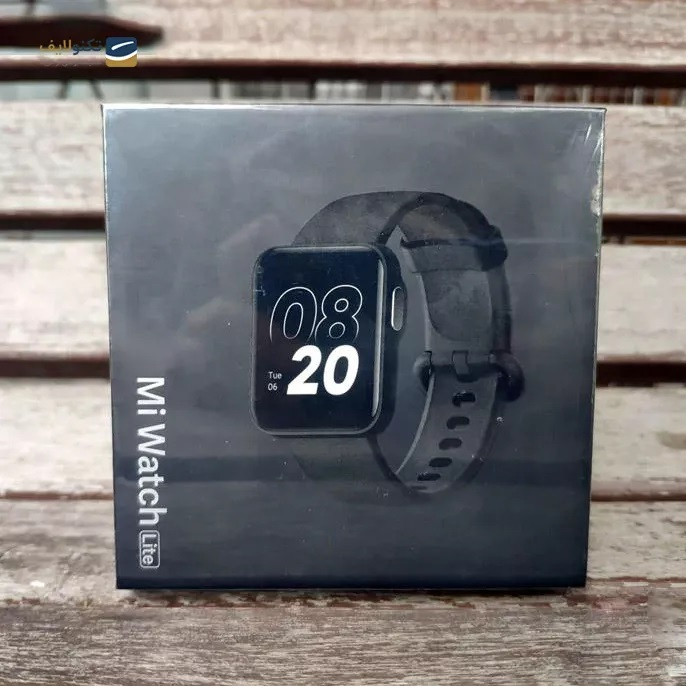 ساعت هوشمند شیائومی مدل MAH Watch Lite GPS بند سلیکونی