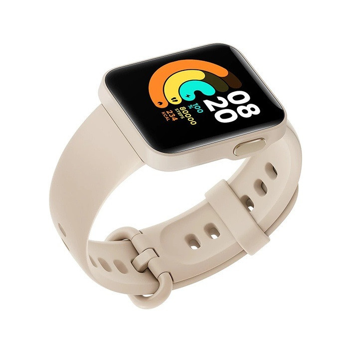 ساعت هوشمند شیائومی مدل MAH Watch Lite GPS بند سلیکونی