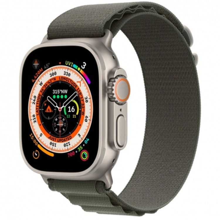 ساعت هوشمند گرین لاین مدل Green Lion Active Pro Smart Watch New1