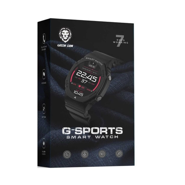 ساعت هوشمند گرین لاین مدل G VARZSH MASK IPEX
