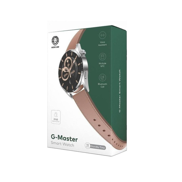 ساعت هوشمند گرین لاین مدل GRAND MTR IPX5