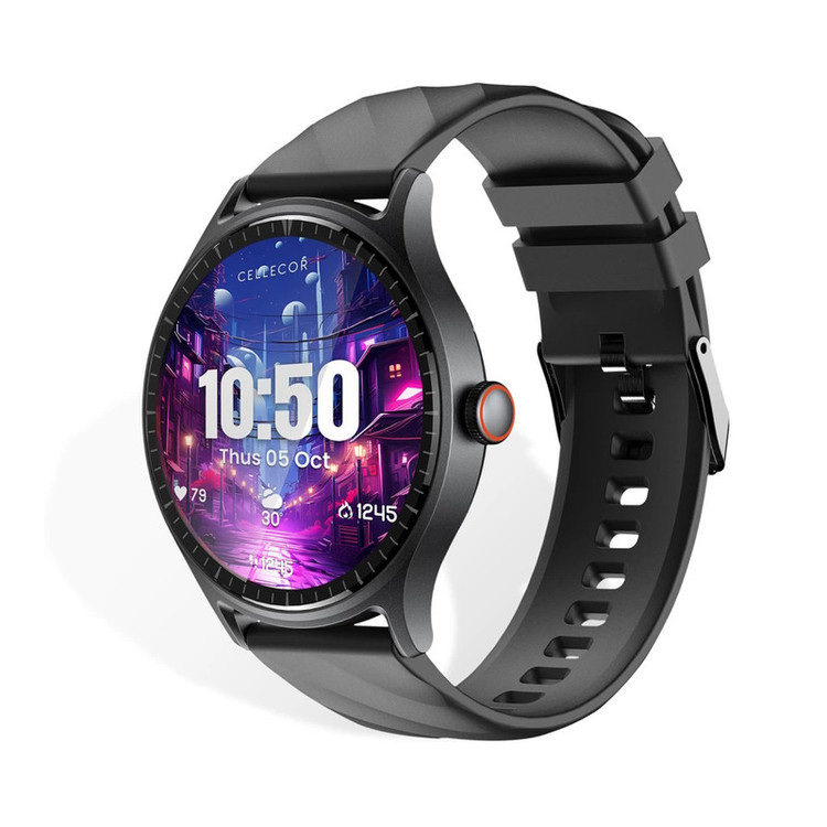 ساعت هوشمند گرین لاین مدل MOJ SMART L UNAR