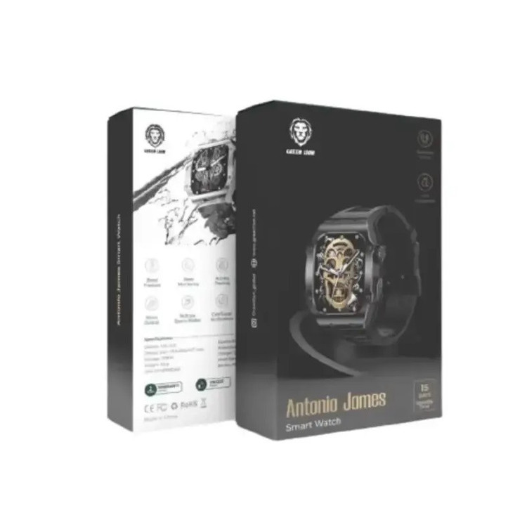 ساعت هوشمند گرین لاین مدل BG NATURAL ANTONIO PROVIDES JAMES