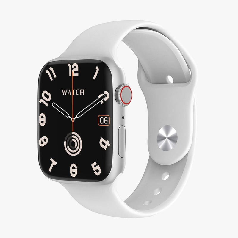 ساعت هوشمند گرین لاین مدل KDT ULTIMATE WATCH ORGINAL  دارای قابلیت های صفحه نمایش رنگی، صفحه نمایش لمسی، قابلیت مکالمه از طریق بلوتوث، پشتیبانی از زبان فارسی در منو و سیستم‌عامل بند سیلیکون