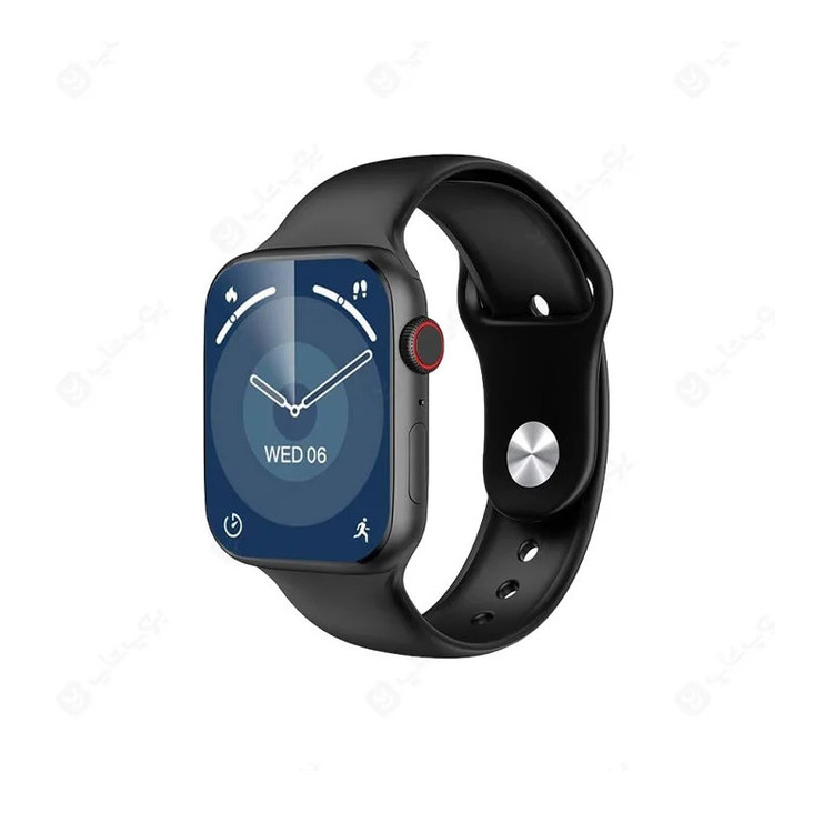 ساعت هوشمند گرین لاین مدل KDT ULTIMATE WATCH ORGINAL دارای قابلیت های صفحه نمایش رنگی، صفحه نمایش لمسی، قابلیت مکالمه از طریق بلوتوث، پشتیبانی از زبان فارسی در منو و سیستمعامل بند سیلیکون