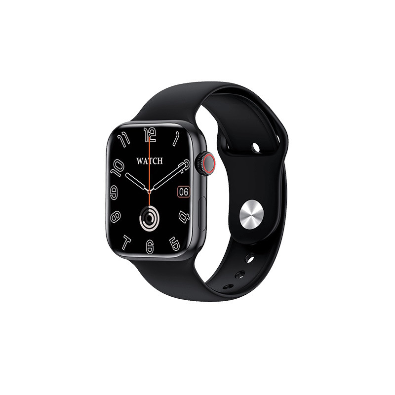 ساعت هوشمند گرین لاین مدل KDT ULTIMATE WATCH ORGINAL دارای قابلیت های صفحه نمایش رنگی، صفحه نمایش لمسی، قابلیت مکالمه از طریق بلوتوث، پشتیبانی از زبان فارسی در منو و سیستمعامل بند سیلیکون
