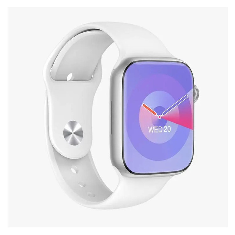 ساعت هوشمند گرین لاین مدل KDT ULTIMATE WATCH ORGINAL دارای قابلیت های صفحه نمایش رنگی، صفحه نمایش لمسی، قابلیت مکالمه از طریق بلوتوث، پشتیبانی از زبان فارسی در منو و سیستمعامل بند سیلیکون