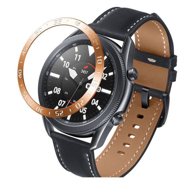 ساعت هوشمند سامسونگ مدل Galaxy Watch3 45mm بند سیلیکونی