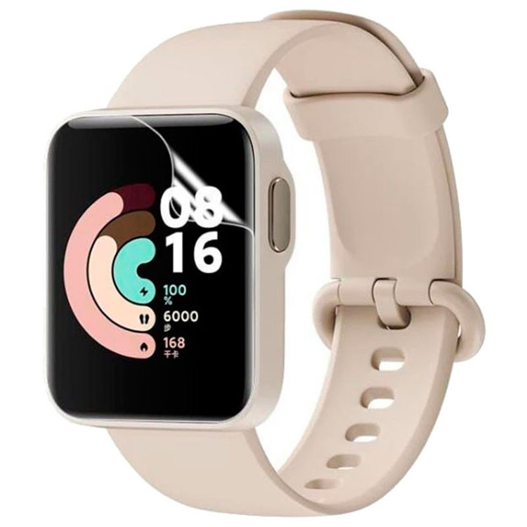 ساعت هوشمند شیائومی مدل OHA Watch Lite Best Deals بند سیلیکونی