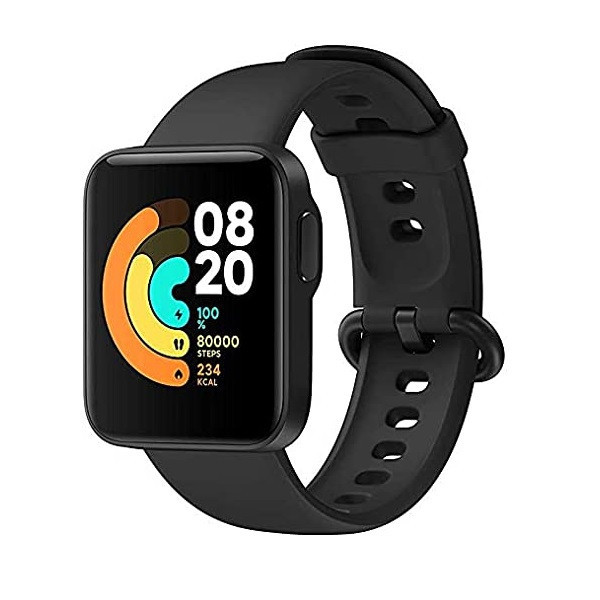 ساعت هوشمند شیائومی مدل OHA Watch Lite Best Deals بند سیلیکونی