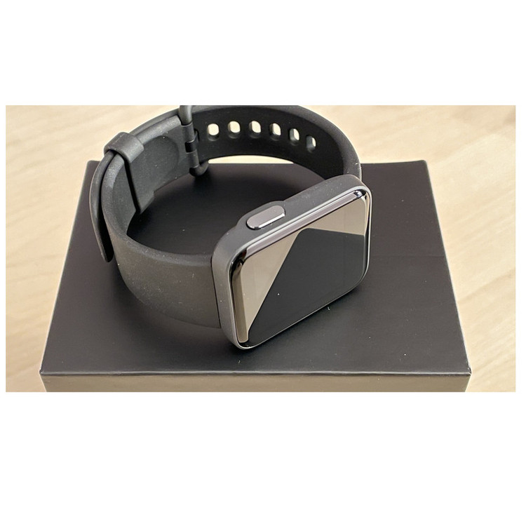 ساعت هوشمند شیائومی مدل OHA Watch Lite Best Deals بند سیلیکونی