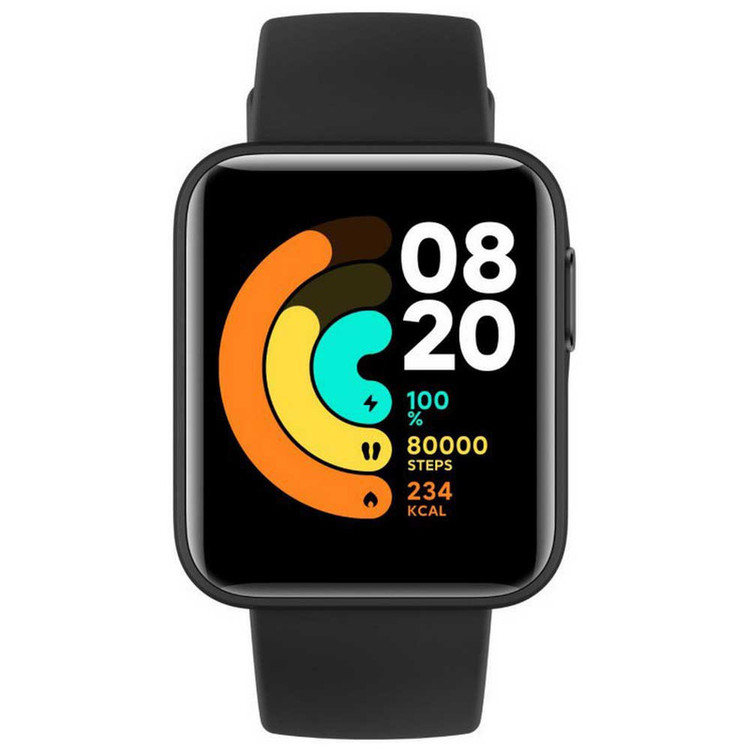 ساعت هوشمند شیائومی مدل OHA Watch Lite Best Deals بند سیلیکونی