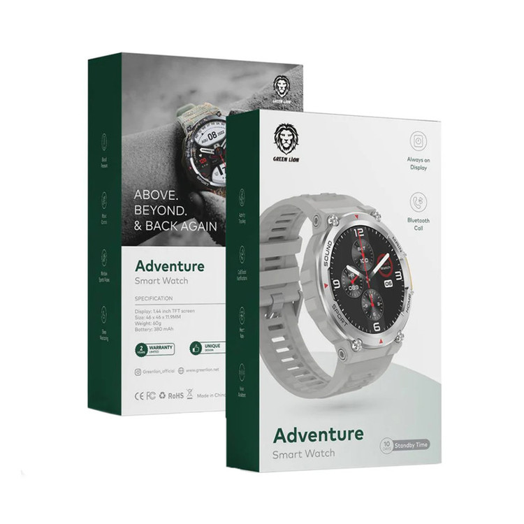 ساعت هوشمند گرین لاین مدل Adventure