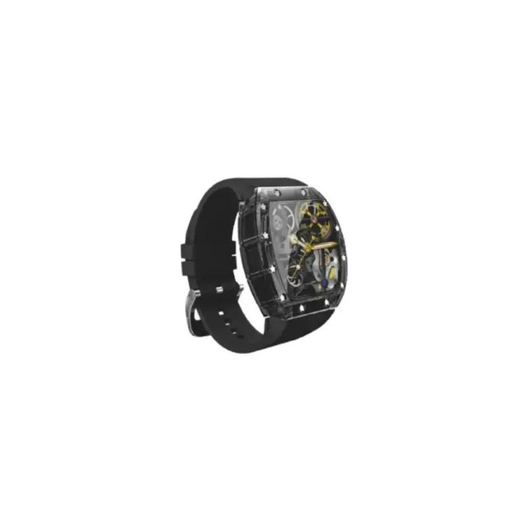 ساعت هوشمند گرین لاین مدل NAZ WATCH SPORT آنتینیو جیمز دارای قابلیت های قابلیت مکالمه از طریق بلوتوث، پشتیبانی از زبان فارسی در منو و سیستمعامل بند سیلیکون