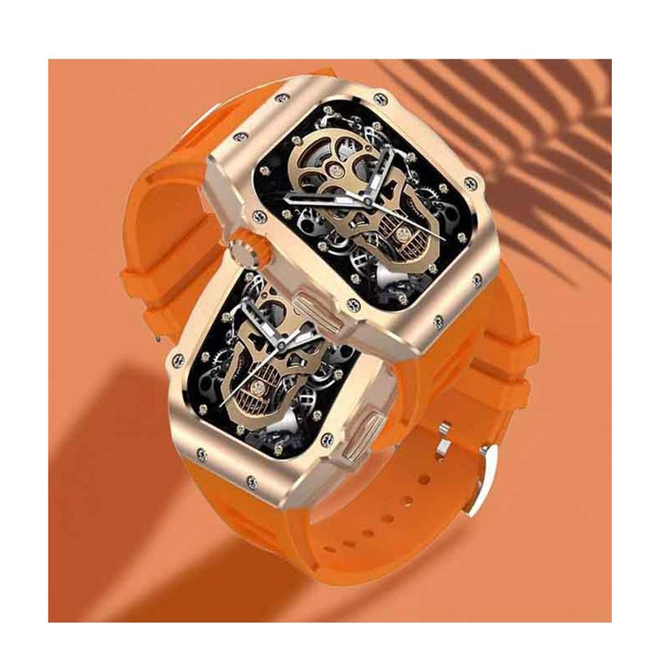 ساعت هوشمند گرین لاین مدل NAZ WATCH SPORT آنتینیو جیمز دارای قابلیت های قابلیت مکالمه از طریق بلوتوث، پشتیبانی از زبان فارسی در منو و سیستمعامل بند سیلیکون
