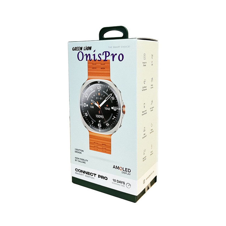 ساعت هوشمند گرین لاین مدل OnisPro