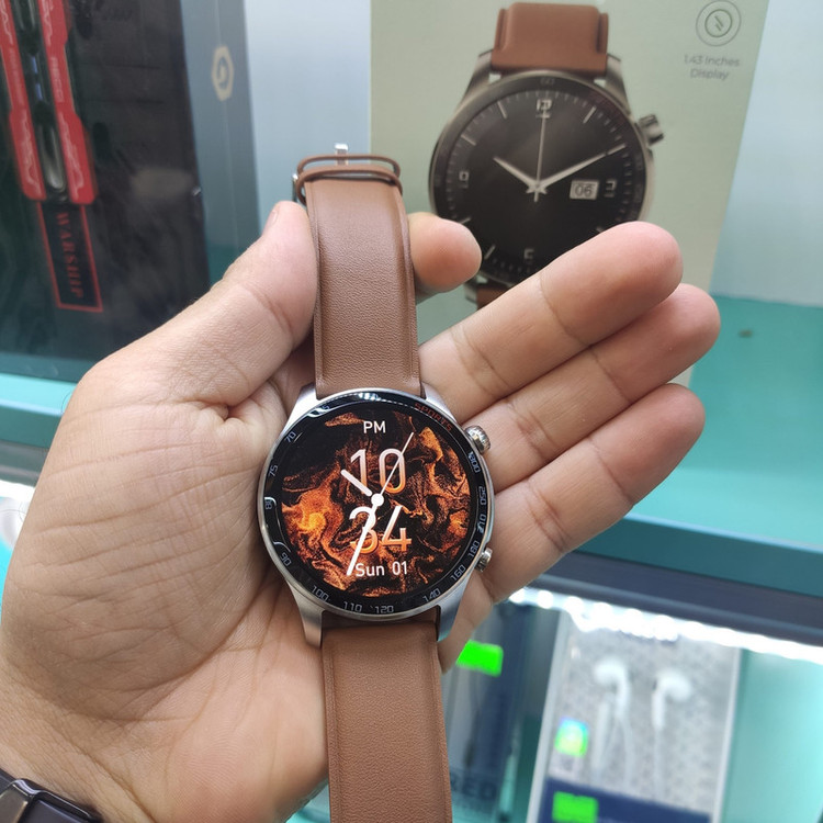 ساعت هوشمند گرین لاین مدل JNB PURE BASS G WEAR AWARE DYNAMIC