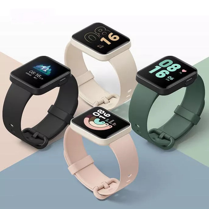 ساعت هوشمند شیائومی مدل Mi watch lite universal version